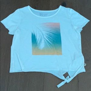 roxy t shirt